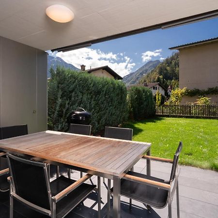 Schoene Parterrewohnung In Matten Matten bei Interlaken Ngoại thất bức ảnh