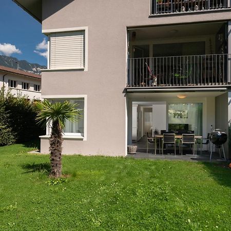 Schoene Parterrewohnung In Matten Matten bei Interlaken Ngoại thất bức ảnh
