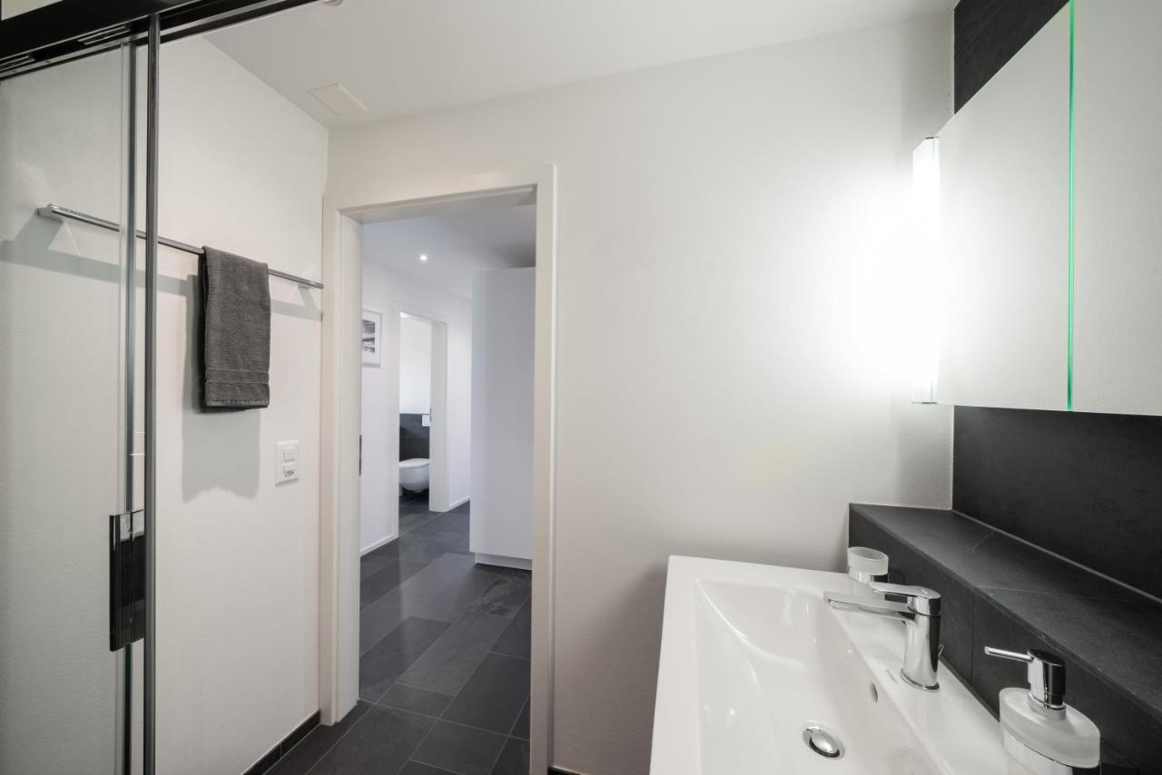 Schoene Parterrewohnung In Matten Matten bei Interlaken Ngoại thất bức ảnh