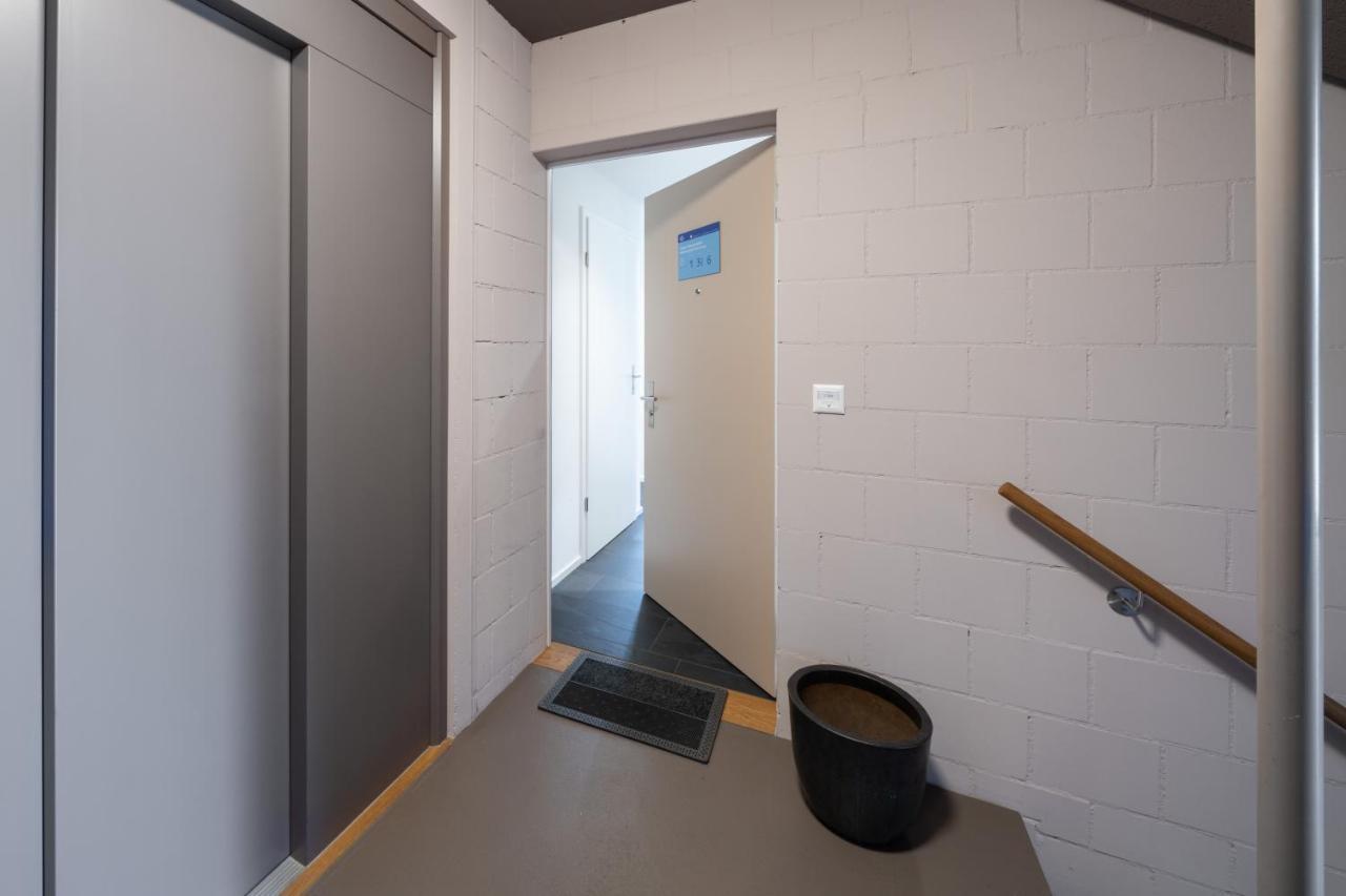 Schoene Parterrewohnung In Matten Matten bei Interlaken Ngoại thất bức ảnh