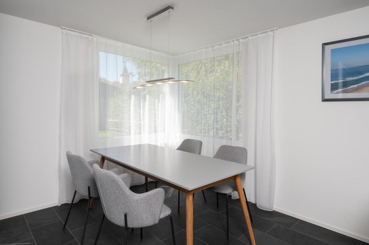 Schoene Parterrewohnung In Matten Matten bei Interlaken Ngoại thất bức ảnh