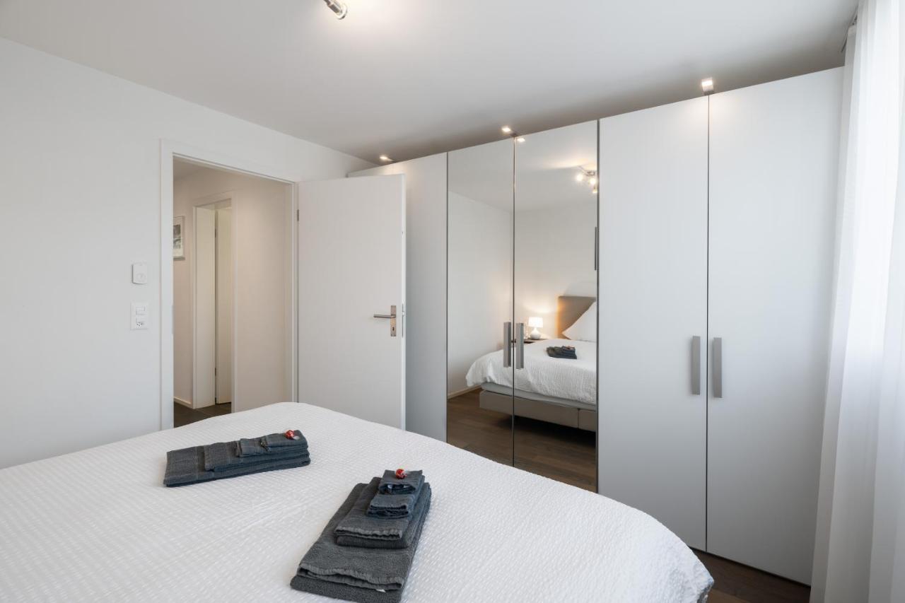 Schoene Parterrewohnung In Matten Matten bei Interlaken Ngoại thất bức ảnh